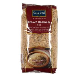 East End Brown Basmati Rice
