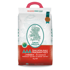 Green Dragon AAA Thai Rice