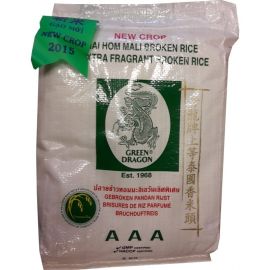 Green Dragon AAA Thai Broken Rice 10kg