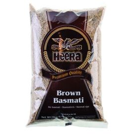 Heera Brown Basmati Rice 2kg