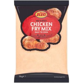 KTC Hot & Spicy Chicken Fry Mix 300g