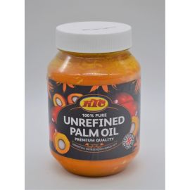 KTC Unrefined Palm Oil 500ml
