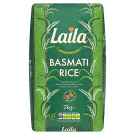 Laila Basmati Rice