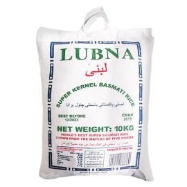 Lubna Basmati Rice