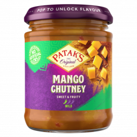 Patak's Mango Chutney Mild 340g