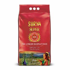 Surya 1121 Extra Long Basmati Rice