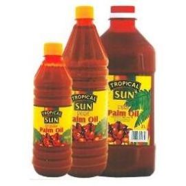 Tropical Sun Pure Palm Oil