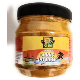 Tropical Sun Jamaican Curry Powder
